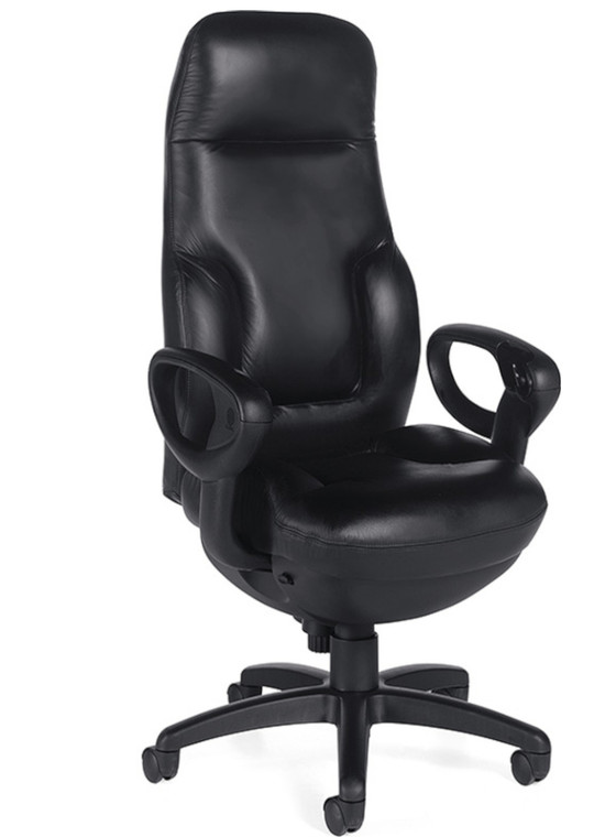 Global Concorde Executive 24 Hour High Back Synchro Tilter 