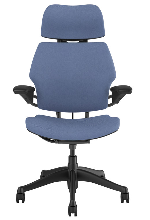 Freedom Executive HR Task Chair in Reflect Upholstery with Duron Arm