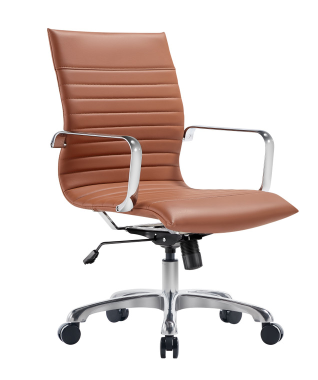 Janis Mid Back, saddle