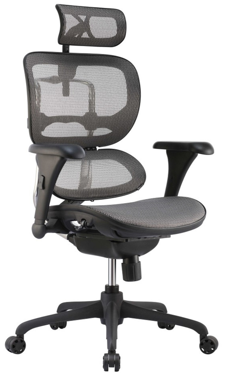 Elastomeric Mesh Seat & Back