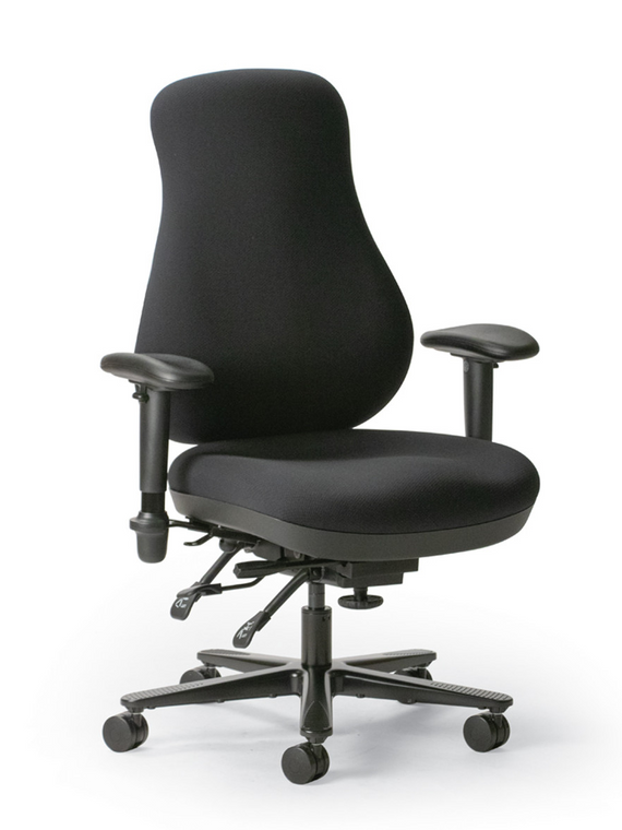 Forma Multifunction Executive with Small Seat